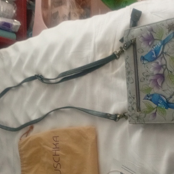 Brand new ANUSCHKA cross Body Bag - Picture 15 of 16